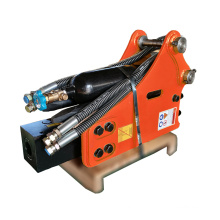 Side Type Asian Hydraulic Breakers for Excavator Rock Stone Breaker